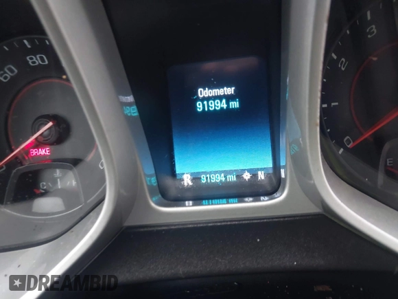 2015 Chevrolet Camaro LT with VIN 2G1FF3D3XF9273985, listed as a IAAI auction lot 41430784 with 91,994 mi miles. Bid and sale history available at carsss.com. Image 16.