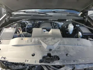 2015 Chevrolet Silverado 1500 Work Truck with VIN 1GCNKPEH2FZ409919, listed as a Copart auction lot 43023445 with 43,647 mi miles and Salvage Title. Bid and sale history available at carsss.com. Image 12.