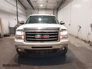 2013 GMC Sierra 1500 SLT with VIN 3GTP2WE76DG197565, listed as a IAAI auction lot 41344388 with 134,972 mi miles. Bid and sale history available at carsss.com. Image 12.