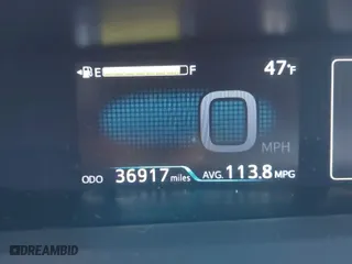 2020 Toyota Prius Prime LE with VIN JTDKARFP3L3163226, listed as a IAAI auction lot 41367005 with 36,917 mi miles. Bid and sale history available at carsss.com. Image 16.