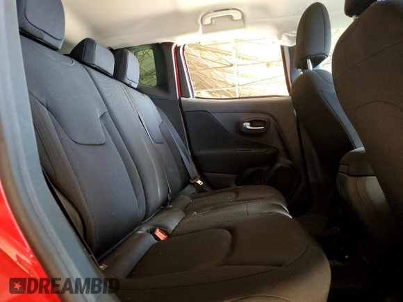2021 Jeep Renegade Jeepster с VIN ZACNJCAB8MPM21935, выставлен на аукционе Copart как лот 58862095 с пробегом Не указан миль и Списание • Salvage title. История ставок и продаж доступна на DreamBid. Изображение 10.