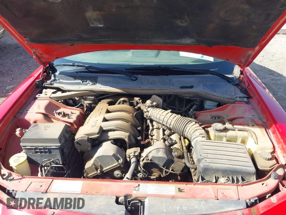 2008 Dodge Charger with VIN 2B3KA43R58H161900, listed as a IAAI auction lot 41953508 with 185,689 mi miles and . Bid and sale history available at DreamBid. Image 10.