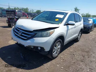 2012 Honda CR-V EX-L with VIN 5J6RM4H76CL069650, listed as a IAAI auction lot 42640309 with 223,747 mi miles and . Bid and sale history available at DreamBid. Image 17.