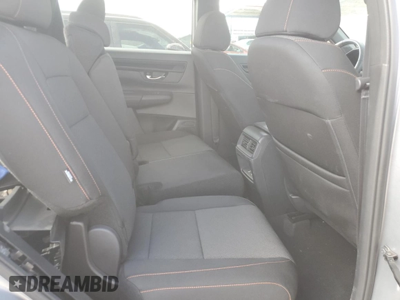 2024 Honda CR-V Sport with VIN 7FARS5H57RE028086, listed as a Copart auction lot 88360525 with 6,211 mi miles and Salvage Title. Bid and sale history available at DreamBid. Image 12.