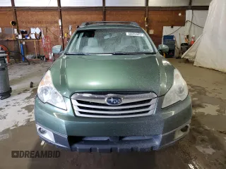 2011 Subaru Outback 2.5i Prem AWP with VIN 4S4BRBCC2B3426155, listed as a Copart auction lot 46685585 with 157,512 mi miles and Salvage Title. Bid and sale history available at carsss.com. Image 5.