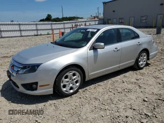 2010 Ford Fusion SE with VIN 3FAHP0HA5AR355300, listed as a Copart auction lot 64214665 with 59,852 mi miles and Clean title. Bid and sale history available at DreamBid. Image 1.