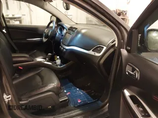 2017 Dodge Journey GT with VIN 3C4PDDEG4HT615357, listed as a IAAI auction lot 41672815 with 115,649 mi miles and . Bid and sale history available at DreamBid. Image 5.