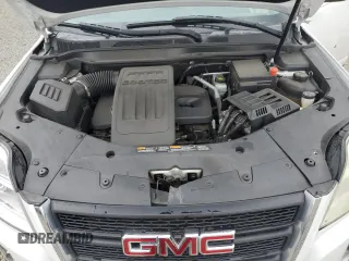 2011 GMC Terrain SLE-1 z VIN 2CTALMECXB6392022, wystawiony jako Copart lot #53680625 z przebiegiem 185 839 mil mil oraz Szkoda całkowita • Salvage title. Historia ofert i sprzedaży dostępna na DreamBid. Obrazek 12.