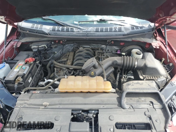 2015 Ford F-150 XL with VIN 1FTEW1CF2FKE96734, listed as a Copart auction lot 61216835 with 77,726 mi miles and Salvage title. Bid and sale history available at DreamBid. Image 11.