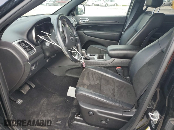 2021 Jeep Grand Cherokee Freedom with VIN 1C4RJFAG9MC567895, listed as a Copart auction lot 54686845 with 47,086 mi miles and Salvage title. Bid and sale history available at DreamBid. Image 7.