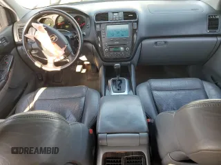 2006 Acura MDX Touring with VIN 2HNYD18646H509447, listed as a Copart auction lot 71649804 with 157,515 mi miles and Salvage Title. Bid and sale history available at carsss.com. Image 8.