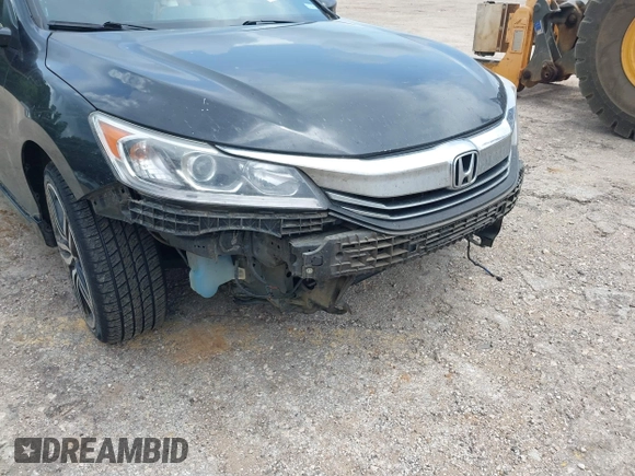 2016 Honda Accord Sport with VIN 1HGCR2F52GA243672, listed as a IAAI auction lot 42525224 with 240,818 mi miles and . Bid and sale history available at DreamBid. Image 17.