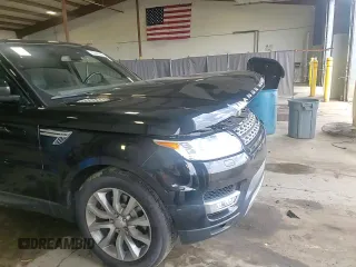 2016 Land Rover Range Rover Sport HSE with VIN SALWR2PFXGA114879, listed as a Copart auction lot 60440285 with 64,202 mi miles and Salvage title. Bid and sale history available at DreamBid. Image 14.