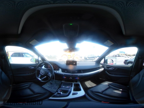 2019 Audi Q7 Premium Plus с VIN WA1LHAF78KD025573, выставлен на аукционе IAAI как лот 42173645 с пробегом 45 809 миль миль и . История ставок и продаж доступна на DreamBid. Изображение 18.