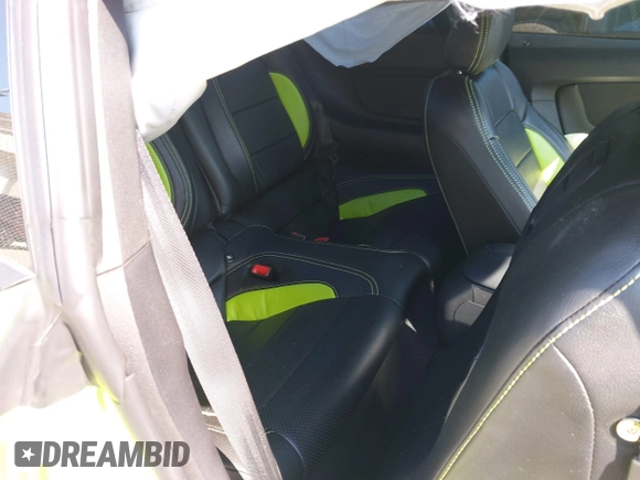2020 Ford Mustang GT with VIN 1FA6P8CF2L5159040, listed as a IAAI auction lot 42624807 with 41,235 mi miles and . Bid and sale history available at DreamBid. Image 8.