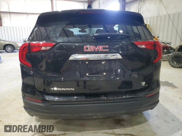 2020 GMC Terrain SLE с VIN 3GKALMEV5LL111940, выставлен на аукционе Copart как лот 58585795 с пробегом 51 476 миль миль и На запчасти • Non repairable. История ставок и продаж доступна на DreamBid. Изображение 6.