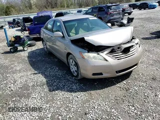 2009 Toyota Camry with VIN 4T1BE46K09U334086, listed as a Copart auction lot 49038725 with 145,073 mi miles and Salvage Title. Bid and sale history available at DreamBid. Image 11.