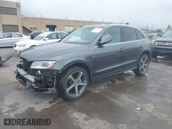 2015 Audi Q5 Premium Plus with VIN WA1DGAFP7FA070664, listed as a IAAI auction lot 42133457 with 147,291 mi miles and . Bid and sale history available at DreamBid. Image 18.
