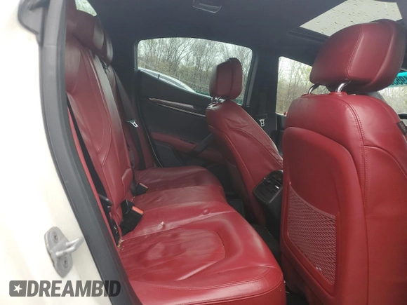 2015 Maserati Ghibli S Q4 z VIN ZAM57RTA3F1131562, wystawiony jako Copart lot #51953055 z przebiegiem 81 822 mil mil oraz Tytuł czysty. Historia ofert i sprzedaży dostępna na DreamBid. Obrazek 10.