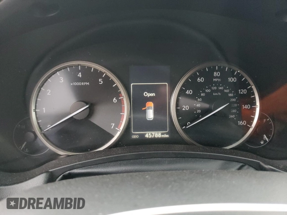2016 Lexus NX 200t with VIN JTJBARBZXG2072177, listed as a Copart auction lot 69930432 with 5,788 mi miles. Bid and sale history available at carsss.com. Image 9.