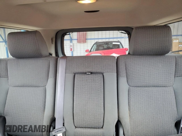 2006 Jeep Commander z VIN 1J8HG48N86C288775, wystawiony jako Copart lot #54603685 z przebiegiem 148 238 mil mil oraz Szkoda całkowita • Salvage title. Historia ofert i sprzedaży dostępna na DreamBid. Obrazek 10.
