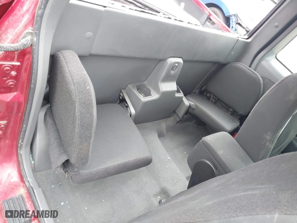 2007 Ford Ranger STX with VIN 1FTYR44U67PA20560, listed as a IAAI auction lot 42016934 with 241,518 mi miles. Bid and sale history available at carsss.com. Image 8.