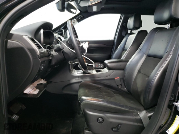 2019 Jeep Grand Cherokee Altitude with VIN 1C4RJEAG6KC763171, listed as a Copart auction lot 51794595 with 52,227 mi miles and Salvage title. Bid and sale history available at DreamBid. Image 7.