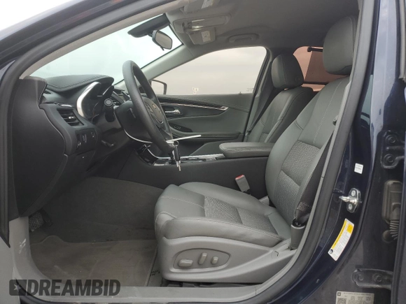 2018 Chevrolet Impala LS с VIN 2G11Z5SA8J9123347, выставлен на аукционе Copart как лот 41890035 с пробегом 110 753 миль миль и Чистый • Clean title. История ставок и продаж доступна на DreamBid. Изображение 7.