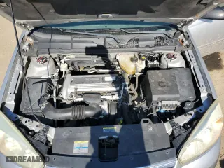 2006 Chevrolet Malibu LS w/1LS with VIN 1G1ZS51F06F287680, listed as a Copart auction lot 74596144 with 108,841 mi miles and Salvage Title. Bid and sale history available at carsss.com. Image 11.