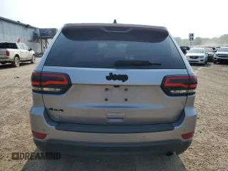 2017 Jeep Grand Cherokee Laredo with VIN 1C4RJFAG3HC619611, listed as a Copart auction lot 59376535 with 123,500 mi miles and Clean title. Bid and sale history available at DreamBid. Image 6.
