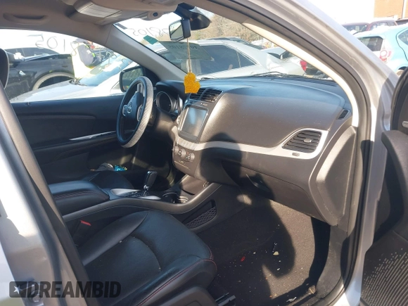 2018 Dodge Journey GT with VIN 3C4PDCEG9JT515769, listed as a IAAI auction lot 39778105 with 117,444 mi miles and . Bid and sale history available at DreamBid. Image 5.