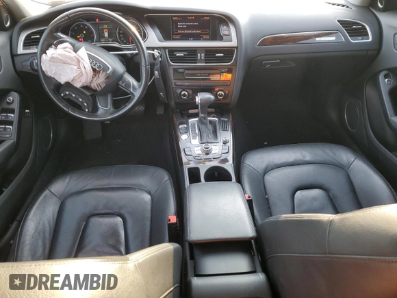 2013 Audi allroad Premium Plus with VIN WA1UFAFL3DA061361, listed as a Copart auction lot 77374084 with 125,874 mi miles and Salvage Title. Bid and sale history available at carsss.com. Image 8.