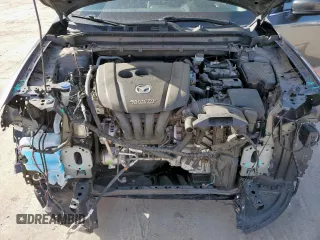 2019 Mazda CX-5 Grand Touring with VIN JM3KFADM8K1634011, listed as a Copart auction lot 57343455 with 67,138 mi miles and Salvage title. Bid and sale history available at DreamBid. Image 12.