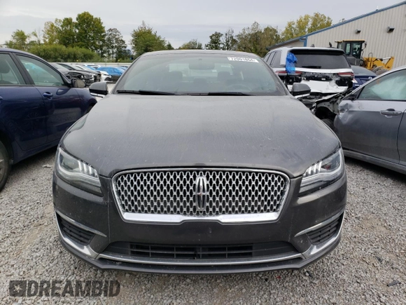 2018 Lincoln MKZ Select с VIN 3LN6L5C9XJR614429, выставлен на аукционе Copart как лот 72001864 с пробегом 94 610 миль миль и Списание • Salvage title. История ставок и продаж доступна на DreamBid. Изображение 5.