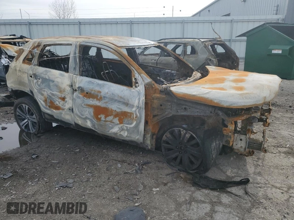 2021 Mitsubishi Outlander ES z VIN JA4ARUAUXMU022826, wystawiony jako Copart lot #48484085 z przebiegiem Nie podano mil oraz Nie do naprawy • Non repairable. Historia ofert i sprzedaży dostępna na DreamBid. Obrazek 4.