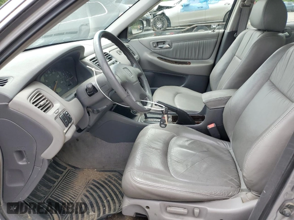 2000 Honda Accord EX with VIN 1HGCG1650YA091067, listed as a Copart auction lot 61095325 with 88,924 mi miles and Clean title. Bid and sale history available at DreamBid. Image 7.