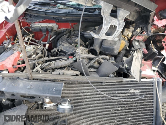 2014 Ford F-150 XL z VIN 1FTEX1EM2EFB87345, wystawiony jako Copart lot #50352605 z przebiegiem 140 294 mil mil oraz Szkoda całkowita • Salvage title. Historia ofert i sprzedaży dostępna na DreamBid. Obrazek 12.