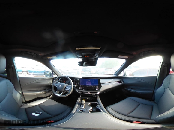 2024 Lexus RX 350 z VIN 2T2BAMBA4RC050076, wystawiony jako IAAI lot #42056995 z przebiegiem 3923 mil mil oraz . Historia ofert i sprzedaży dostępna na DreamBid. Obrazek 20.