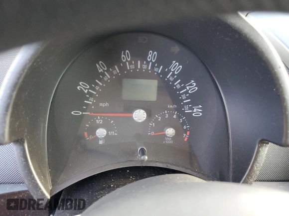 2005 Volkswagen New Beetle Coupe GLS with VIN 3VWCK31C45M404860, listed as a Copart auction lot 79457064 with 0 mi miles and Salvage Title. Bid and sale history available at carsss.com. Image 9.