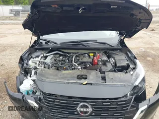 2024 Nissan Sentra SV with VIN 3N1AB8CV4RY204410, listed as a IAAI auction lot 42216000 with 33,893 mi miles and . Bid and sale history available at DreamBid. Image 10.