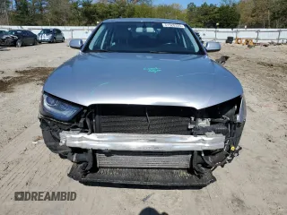 2015 Audi A4 Premium z VIN WAUBFAFLXFN023485, wystawiony jako Copart lot #51520335 z przebiegiem 85 913 mil mil oraz Szkoda całkowita • Salvage title. Historia ofert i sprzedaży dostępna na DreamBid. Obrazek 5.