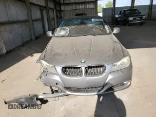 2011 BMW 3 Series 328i xDrive with VIN WBAPK7C59BA818782, listed as a Copart auction lot 68271934 with 152,889 mi miles and Salvage Title. Bid and sale history available at carsss.com. Image 5.
