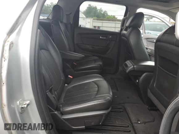 2012 GMC Acadia Denali with VIN 1GKKVTED2CJ187638, listed as a Copart auction lot 58170765 with 126,425 mi miles and Salvage title. Bid and sale history available at DreamBid. Image 11.