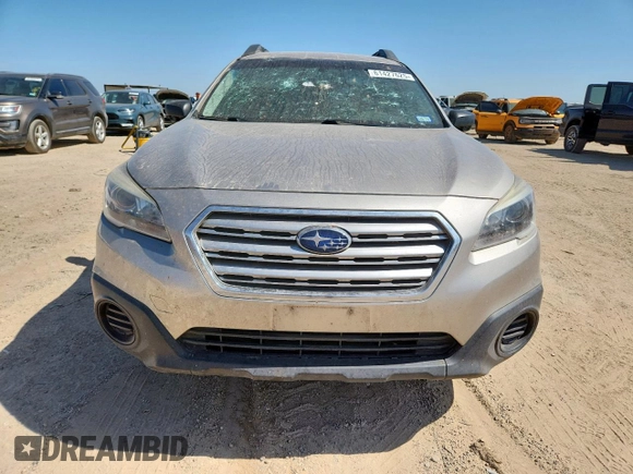 2017 Subaru Outback with VIN 4S4BSAAC2H3323814, listed as a Copart auction lot 61427625 with 271,585 mi miles and Clean title. Bid and sale history available at DreamBid. Image 5.