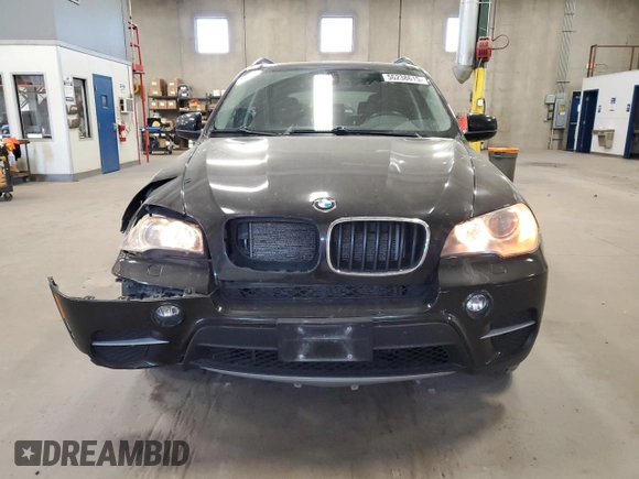 2011 BMW X5 35i z VIN 5UXZV4C52BL743475, wystawiony jako Copart lot #56238615 z przebiegiem 218 738 mil mil oraz Szkoda całkowita • Salvage title. Historia ofert i sprzedaży dostępna na DreamBid. Obrazek 5.
