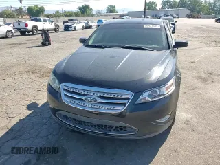 2011 Ford Taurus SHO with VIN 1FAHP2KT2BG114440, listed as a Copart auction lot 56431635 with 126,484 mi miles and Salvage title. Bid and sale history available at DreamBid. Image 14.