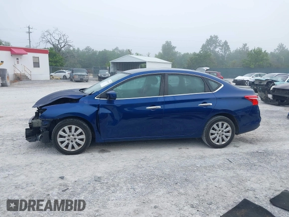 2017 Nissan Sentra SV with VIN 3N1AB7AP3HY302986, listed as a IAAI auction lot 42146791 with 113,211 mi miles and . Bid and sale history available at DreamBid. Image 15.
