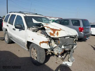 1999 Jeep Grand Cherokee Laredo with VIN 1J4GW58S9XC510088, listed as a IAAI auction lot 41724456 with 1 mi miles. Bid and sale history available at carsss.com. Image 6.