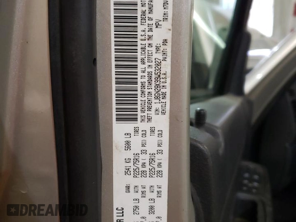 2009 Jeep Liberty Sport with VIN 1J8GN28K99W532027, listed as a Copart auction lot 48662355 with 120,946 mi miles and Salvage Title. Bid and sale history available at DreamBid. Image 13.