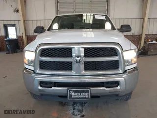 2018 Ram 2500 Tradesman with VIN 3C6UR5HL9JG314057, listed as a IAAI auction lot 41185004 with 257,114 mi miles. Bid and sale history available at carsss.com. Image 12.